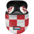 Croatia Soccer Flag Google Pixel Buds Skin